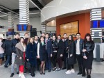 Представники Молодіжної ради при Одеському міському голові 29 березня 2019 року відвідали Регіональний центр послуг