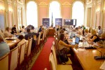 Засідання Робочої групи Комітету Верховної Ради України