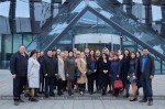 Фахівці з різних міст України відвідали Регіональний центр послуг